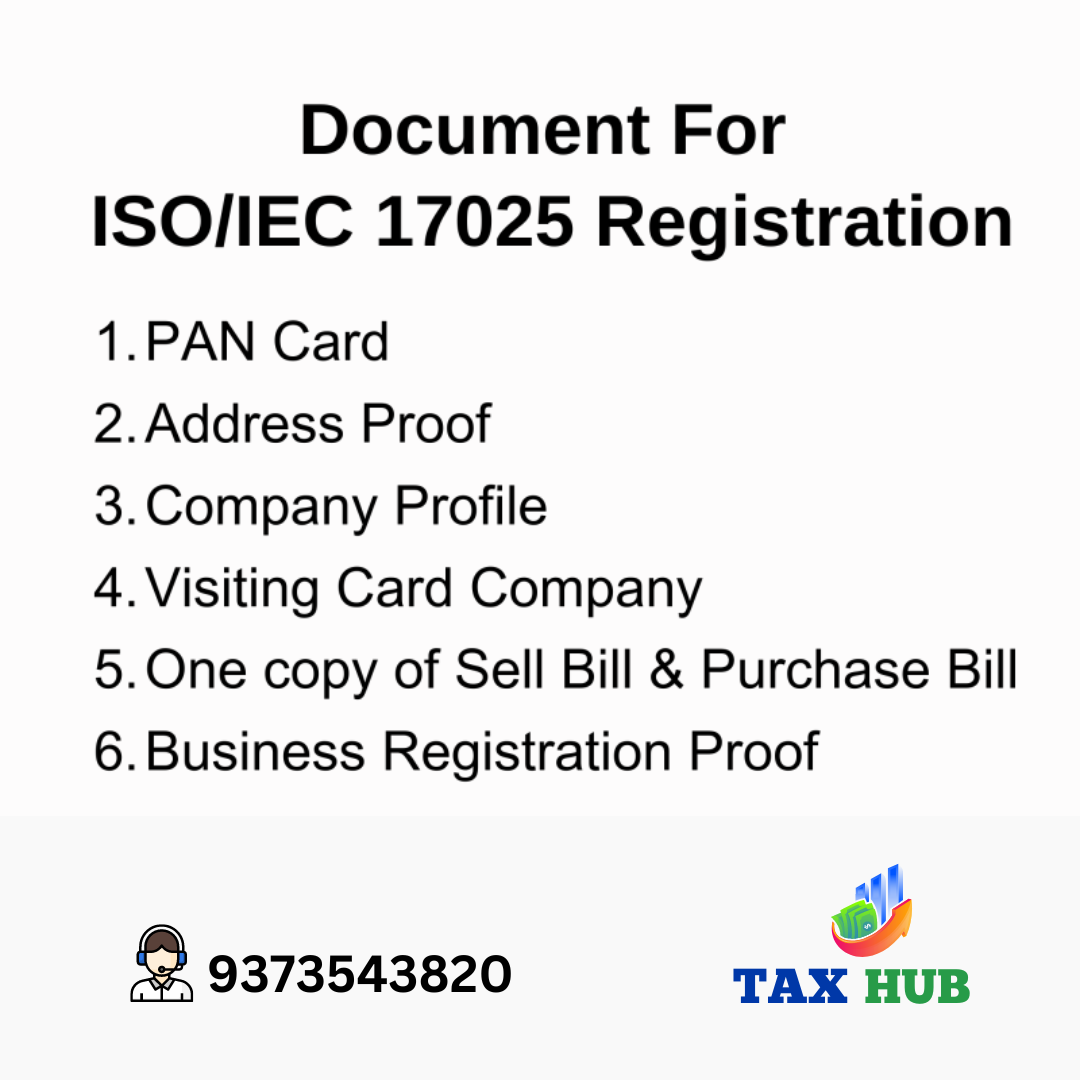 ISO/IEC 17025